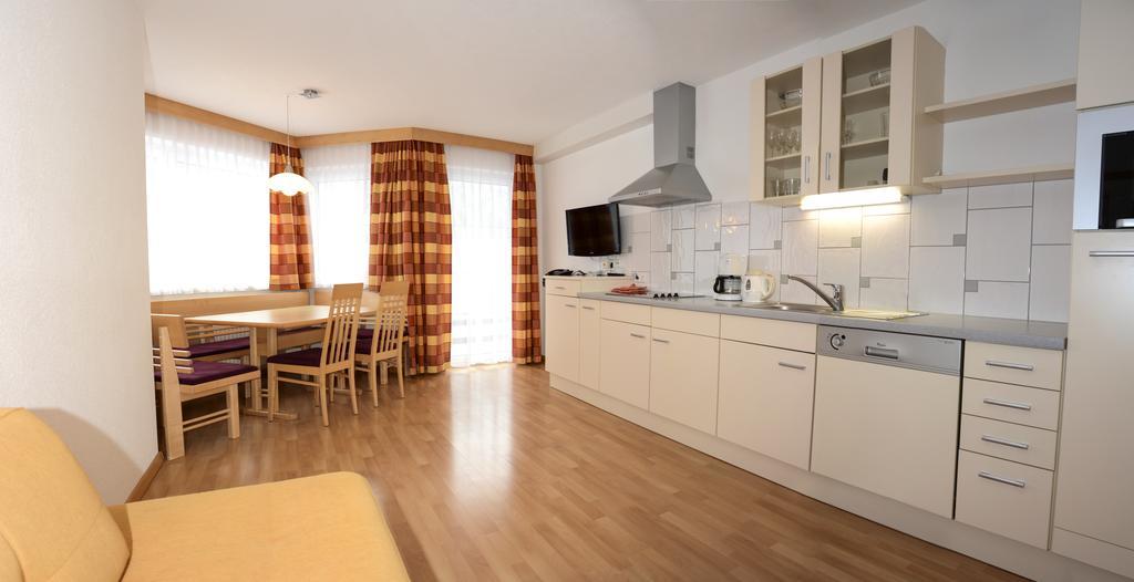 Apart Antonia Ischgl Quarto foto
